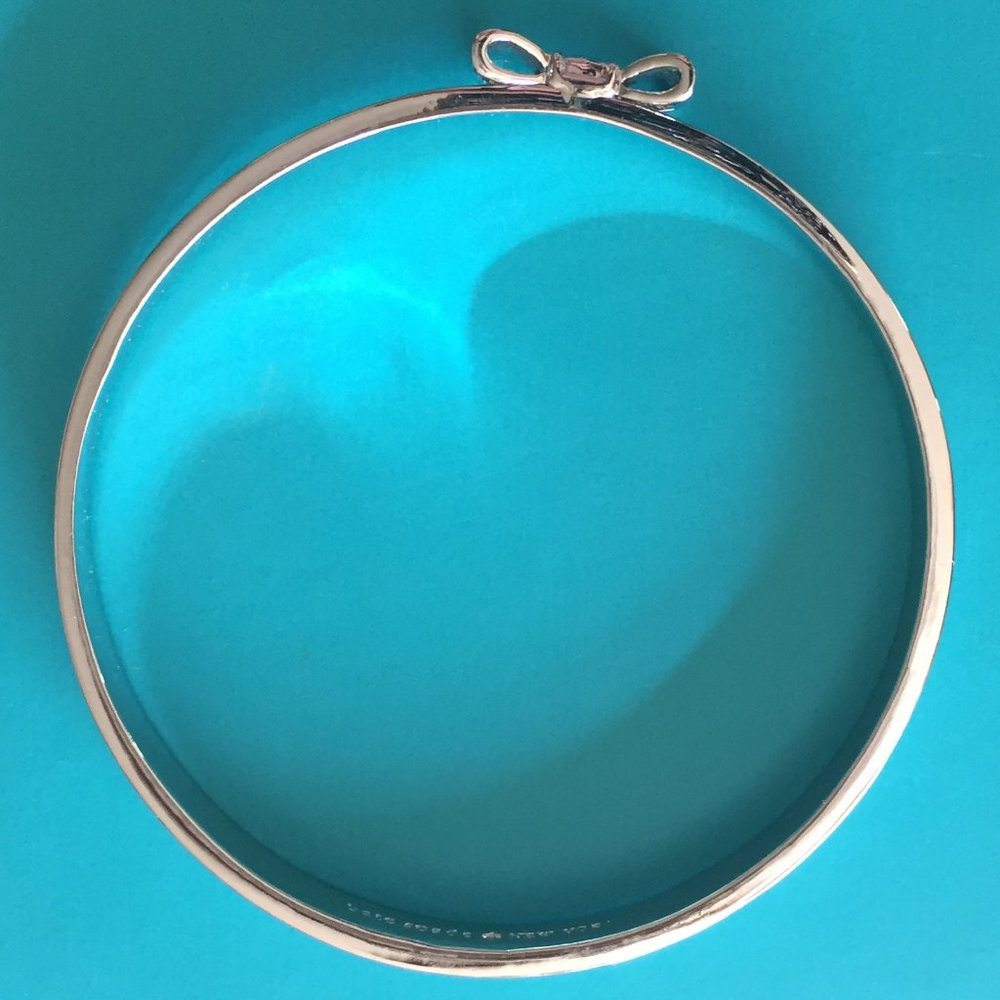 Kate Spade Bow Tie Bangle